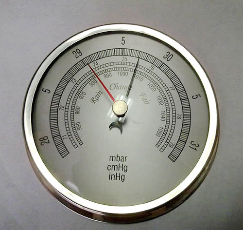 THB-600(單氣壓 不鏽鋼）